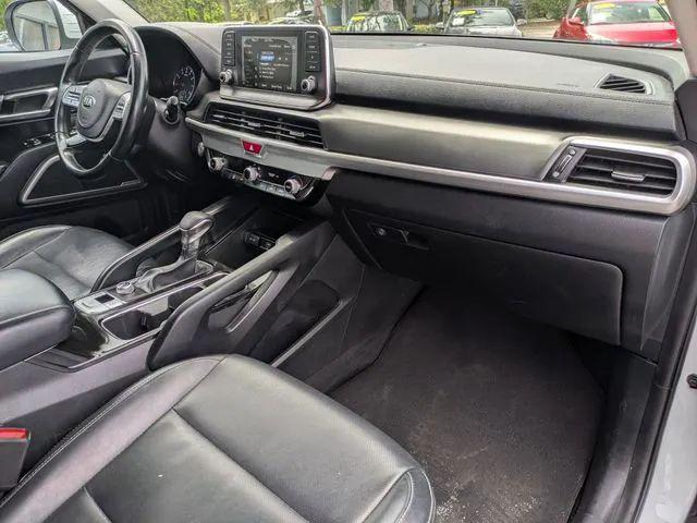 2020 Kia Telluride LX