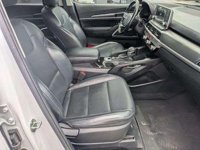 2020 Kia Telluride LX