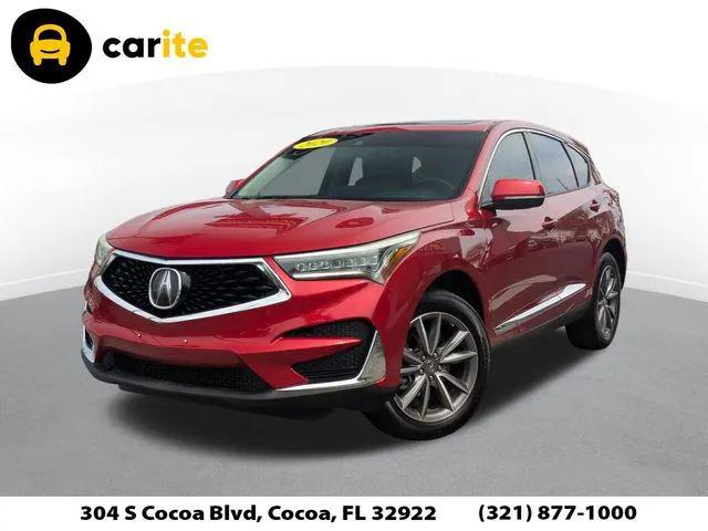 2020 Acura RDX Technology Package for sale in Cocoa, FL