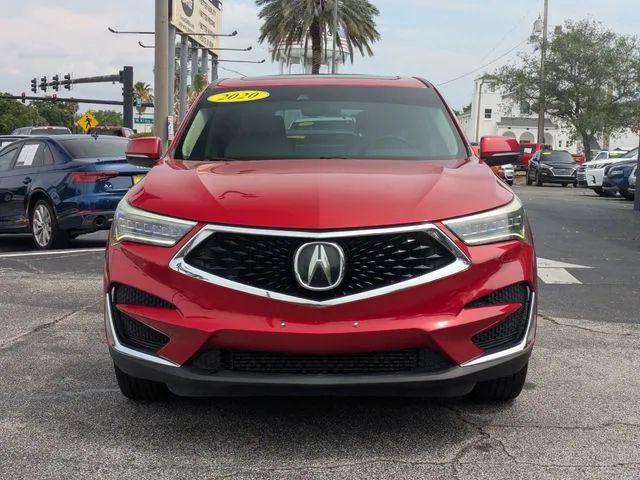 2020 Acura RDX Technology Package