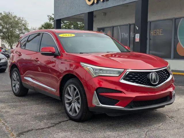 2020 Acura RDX Technology Package