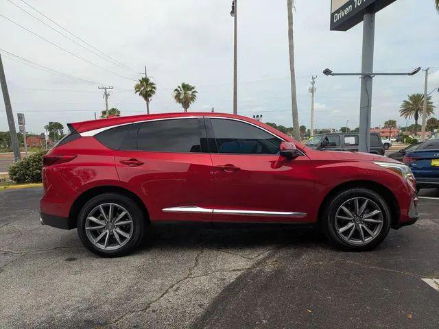 2020 Acura RDX Technology Package