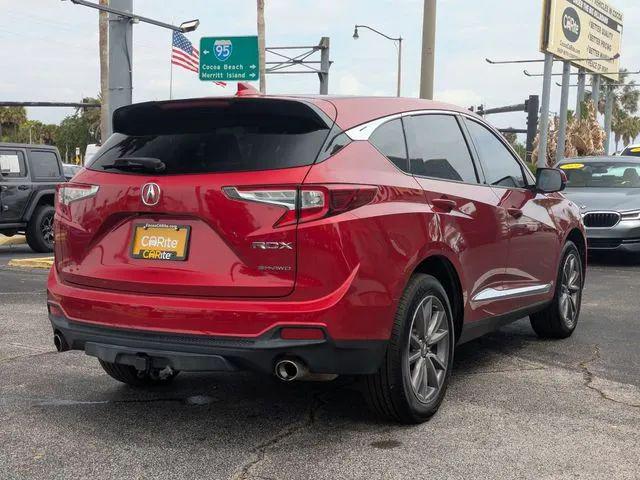2020 Acura RDX Technology Package