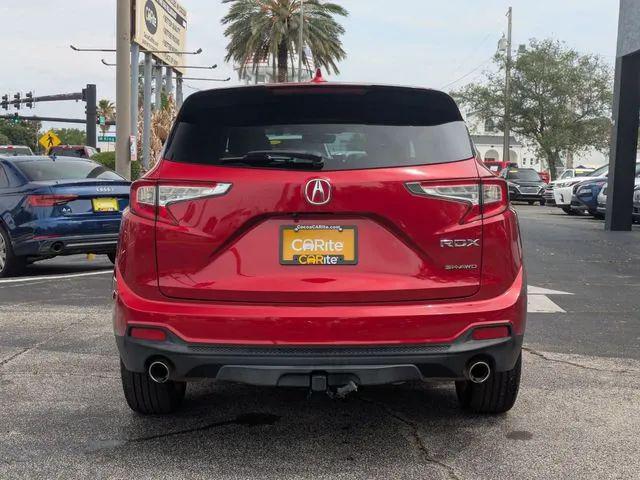 2020 Acura RDX Technology Package