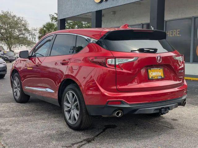 2020 Acura RDX Technology Package