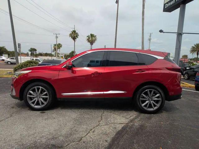 2020 Acura RDX Technology Package