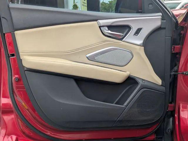2020 Acura RDX Technology Package