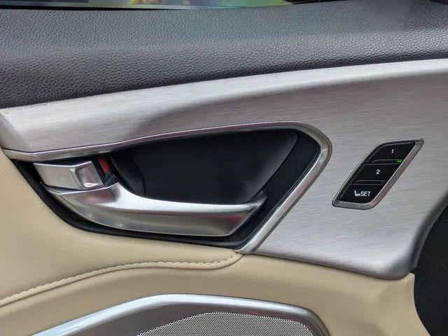 2020 Acura RDX Technology Package