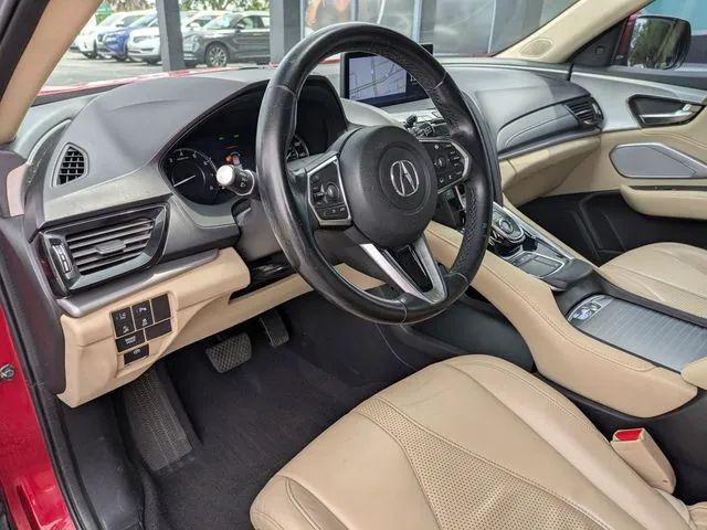 2020 Acura RDX Technology Package