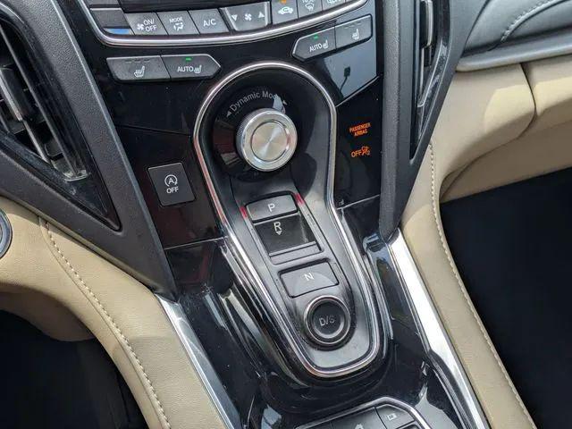 2020 Acura RDX Technology Package