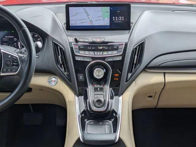2020 Acura RDX Technology Package