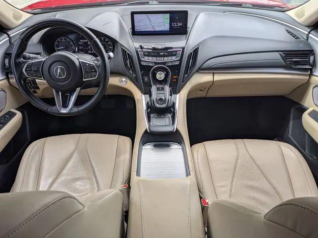 2020 Acura RDX Technology Package