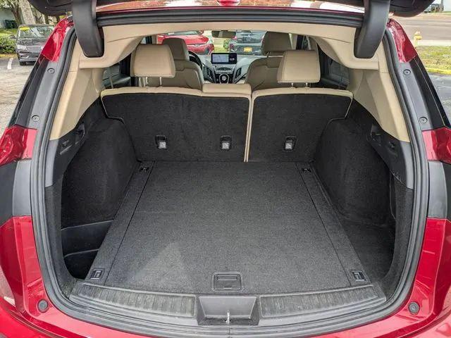 2020 Acura RDX Technology Package