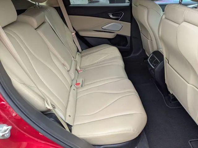 2020 Acura RDX Technology Package