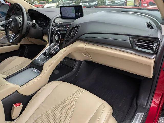 2020 Acura RDX Technology Package