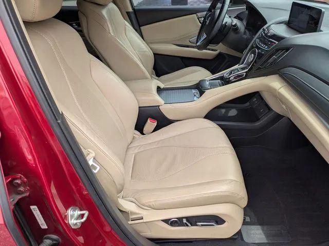 2020 Acura RDX Technology Package