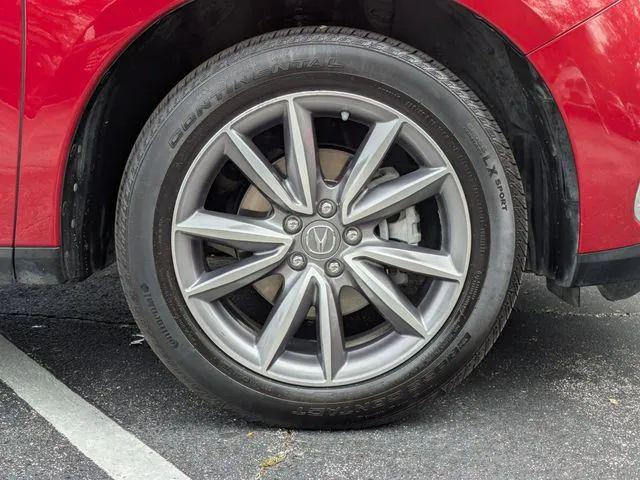 2020 Acura RDX Technology Package