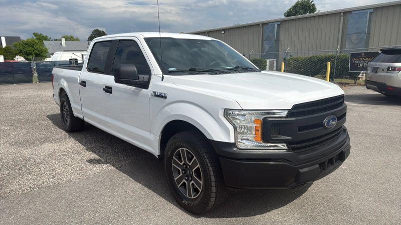 2019 Ford F-150 XL
