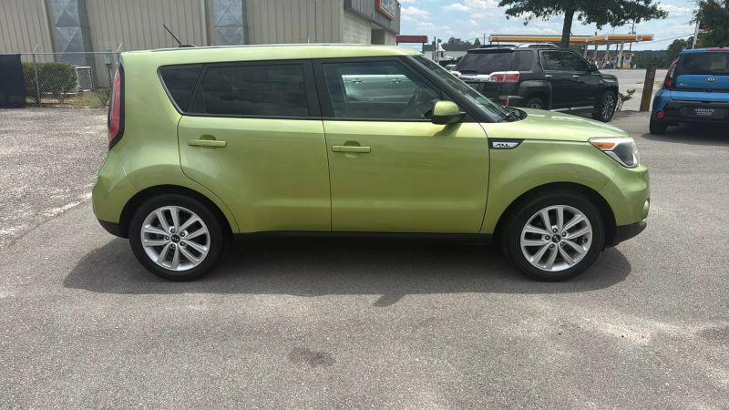 2018 Kia Soul +