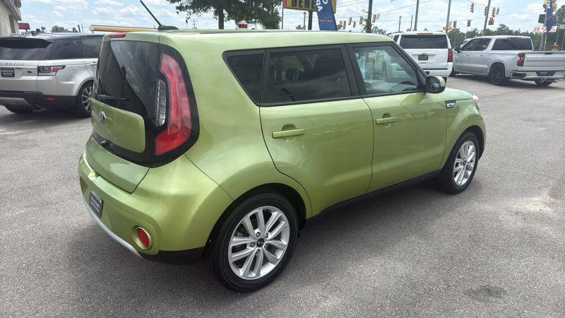 2018 Kia Soul +