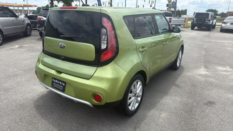 2018 Kia Soul +