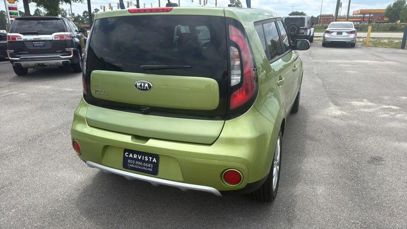 2018 Kia Soul +