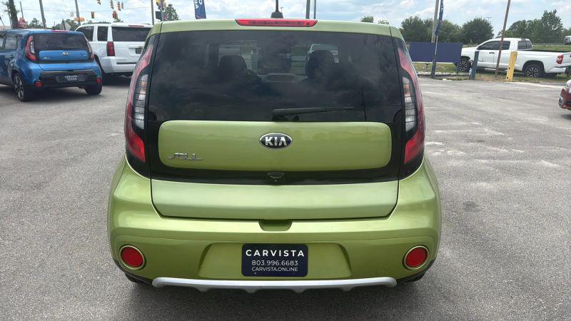 2018 Kia Soul +
