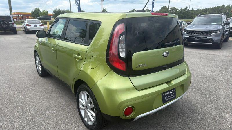 2018 Kia Soul +