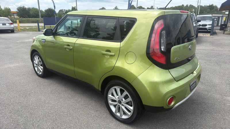 2018 Kia Soul +