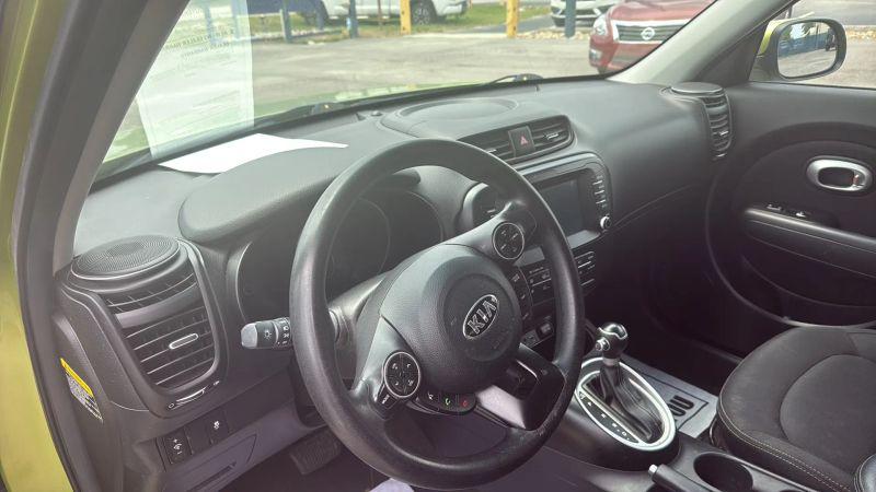 2018 Kia Soul +