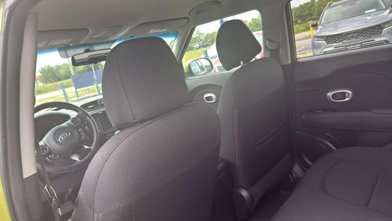 2018 Kia Soul +