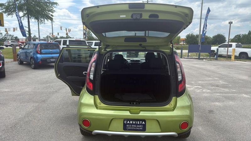 2018 Kia Soul +