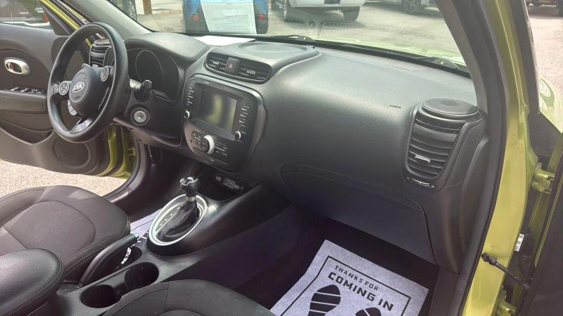 2018 Kia Soul +