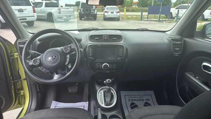 2018 Kia Soul +