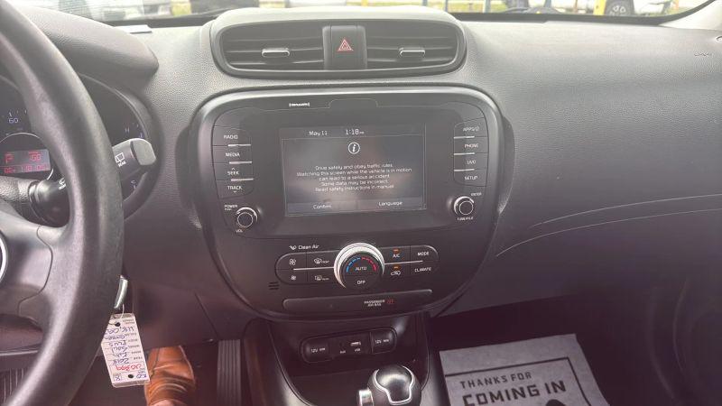 2018 Kia Soul +