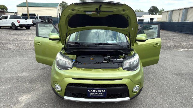 2018 Kia Soul +