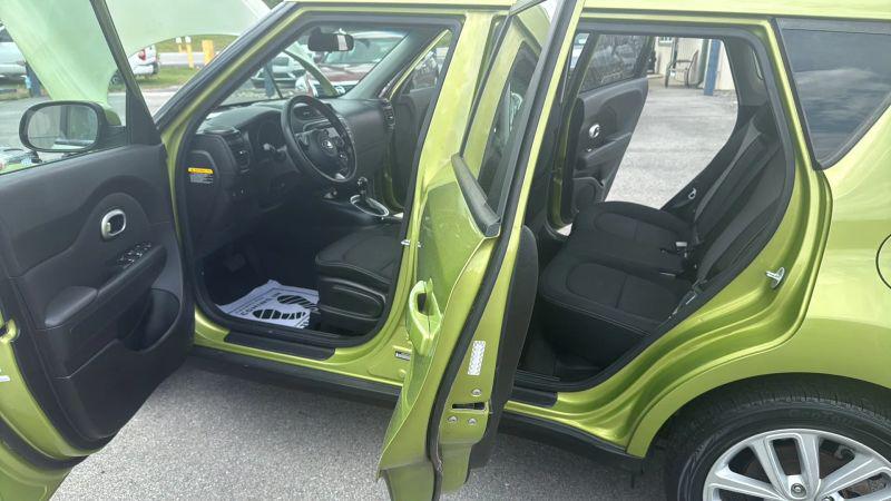 2018 Kia Soul +