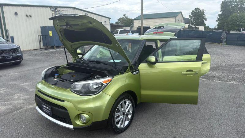 2018 Kia Soul +