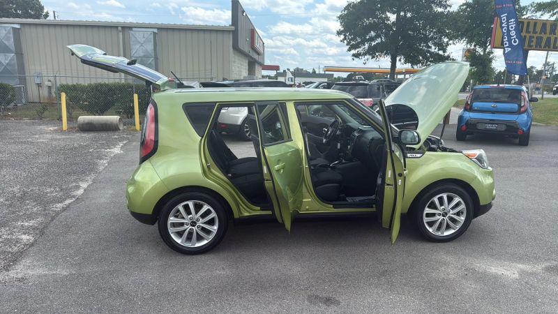 2018 Kia Soul +