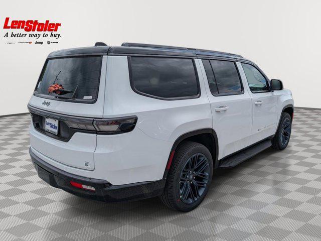 2026 Jeep Grand Wagoneer 4x4