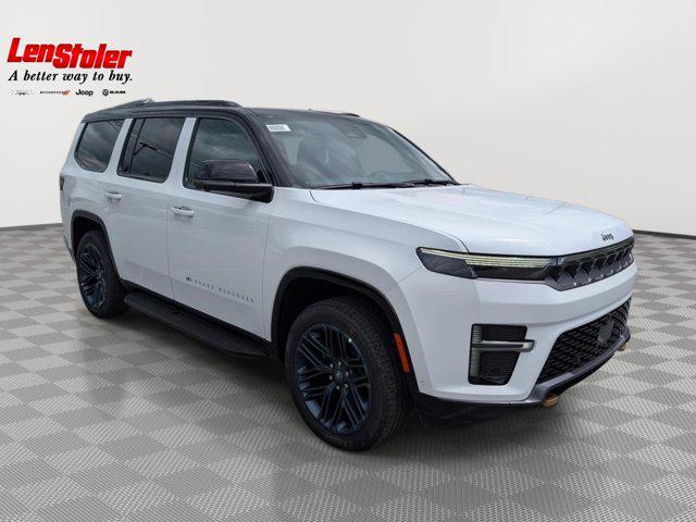 2026 Jeep Grand Wagoneer 4x4