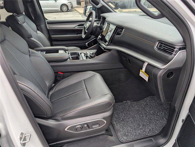 2026 Jeep Grand Wagoneer 4x4