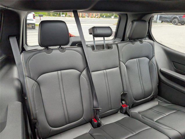 2026 Jeep Grand Wagoneer 4x4