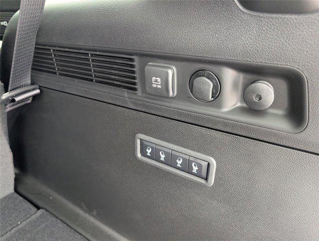 2026 Jeep Grand Wagoneer 4x4