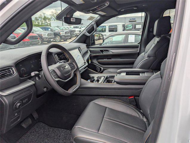 2026 Jeep Grand Wagoneer 4x4