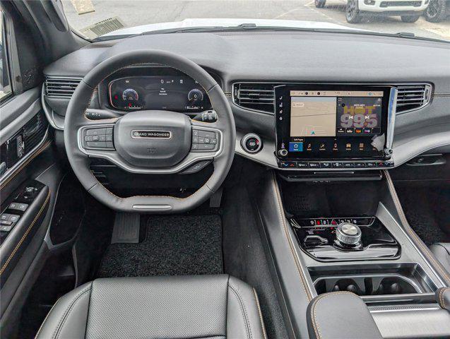 2026 Jeep Grand Wagoneer 4x4