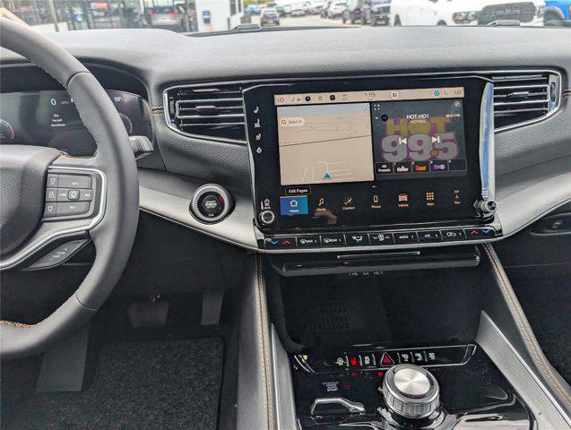 2026 Jeep Grand Wagoneer 4x4