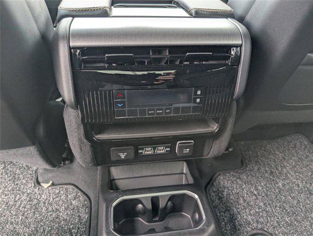 2026 Jeep Grand Wagoneer 4x4