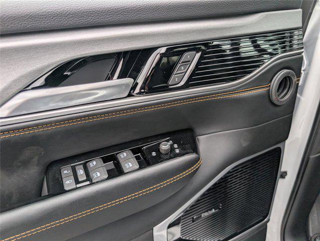 2026 Jeep Grand Wagoneer 4x4