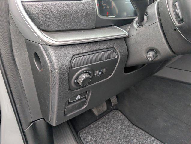 2026 Jeep Grand Wagoneer 4x4